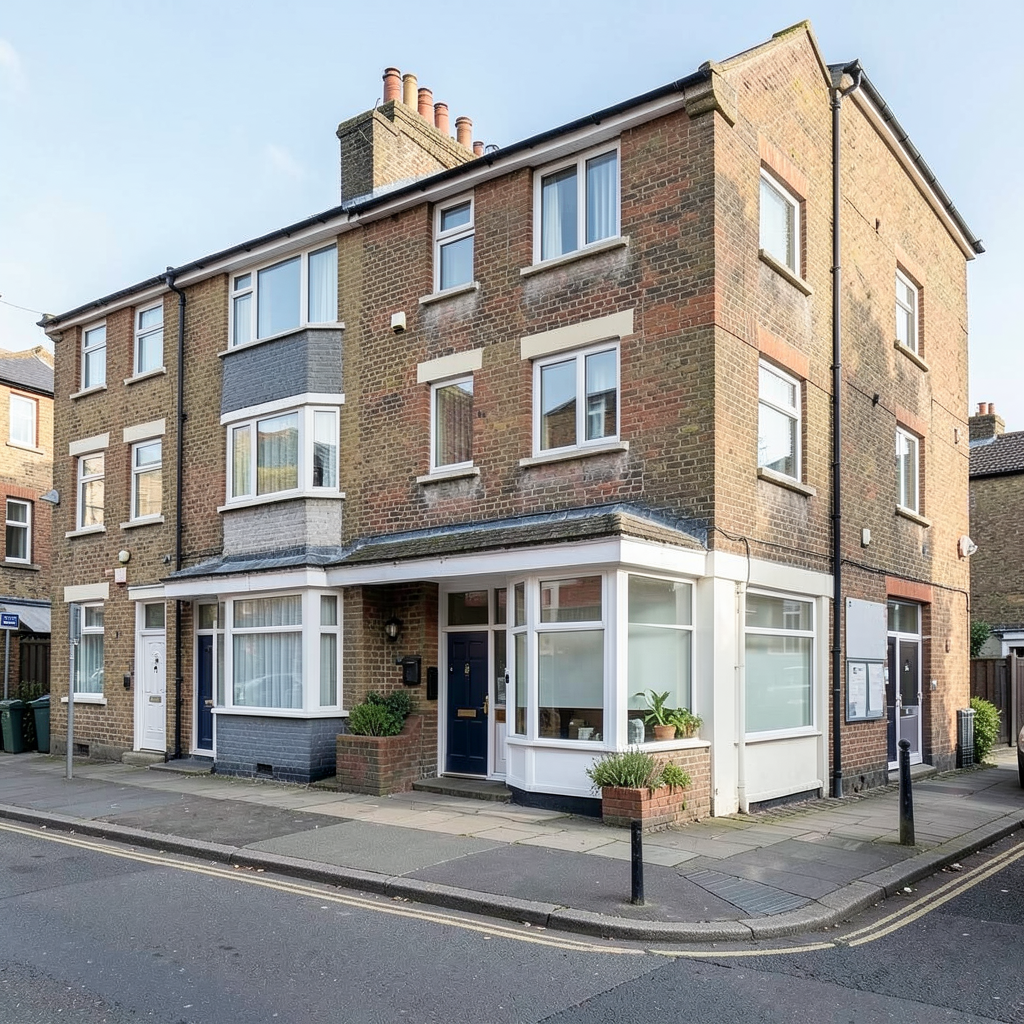 Apartment 2, The Woolpack, 16 Church Street, Wantage sold for £245,000 in July 2026